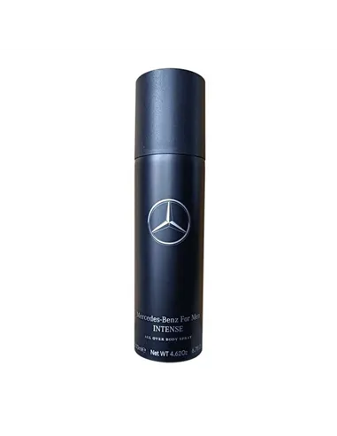 Body Spray Mercedes Benz 200 ml Intense