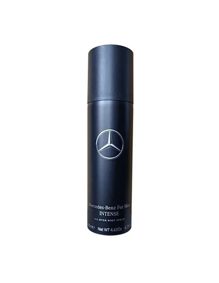 Body Spray Mercedes Benz 200 ml Intense