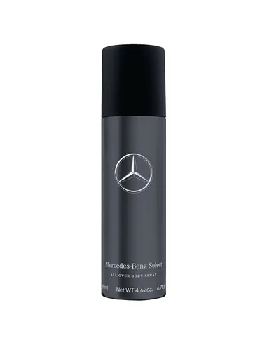 Body Spray Mercedes Benz Select (200 ml)