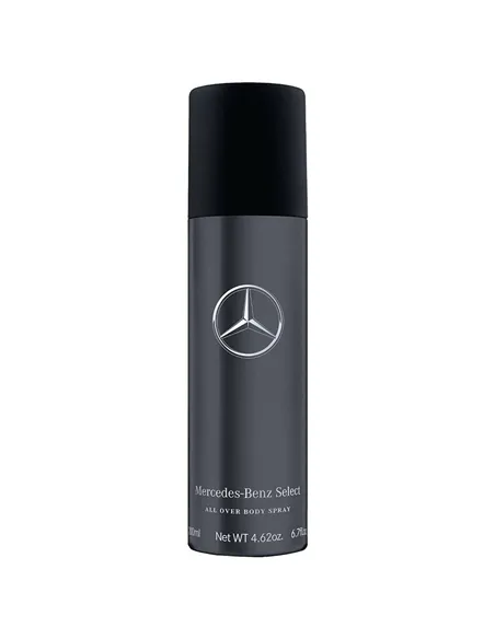 Body Spray Mercedes Benz Select (200 ml)