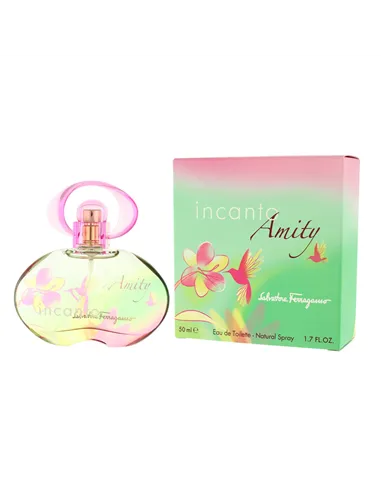 Women's Perfume Salvatore Ferragamo EDT Incanto Amity (50 ml)