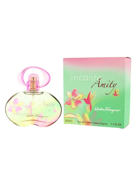 Women's Perfume Salvatore Ferragamo EDT Incanto Amity (50 ml)