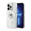 Karl Lagerfeld IML Choupette MagSafe - iPhone 14 Pro Max Case (Transparent)