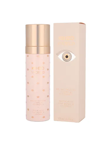 Body Spray Kenzo World 100 ml