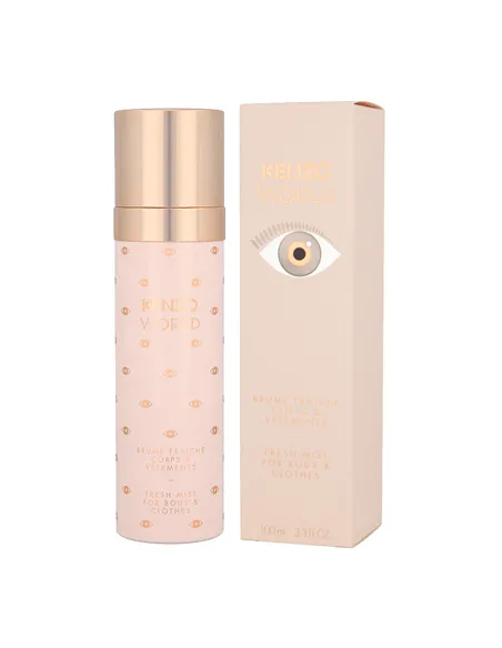 Body Spray Kenzo World 100 ml