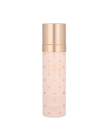 Body Spray Kenzo World 100 ml