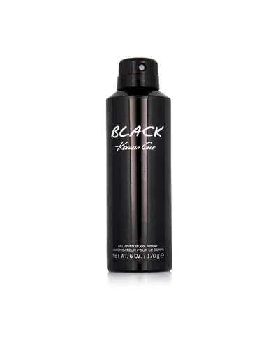 Body Mist Kenneth Cole black 170 g