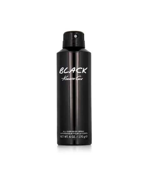 Body Mist Kenneth Cole black 170 g