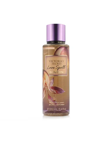 Body Mist Victoria's Secret Love Spell Golden 250 ml