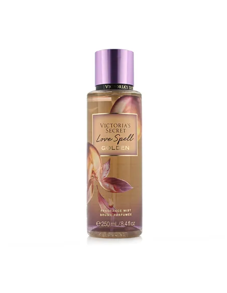 Body Mist Victoria's Secret Love Spell Golden 250 ml