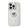 Karl Lagerfeld IML Choupette MagSafe - iPhone 14 Pro Max Case (Transparent)
