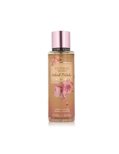 Body Mist Victoria's Secret Velvet Petals Golden 250 ml