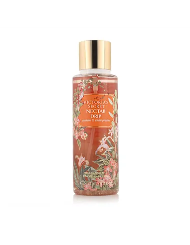 Body Mist Victoria's Secret Nectar Drip Jasmine & White Praline 250 ml