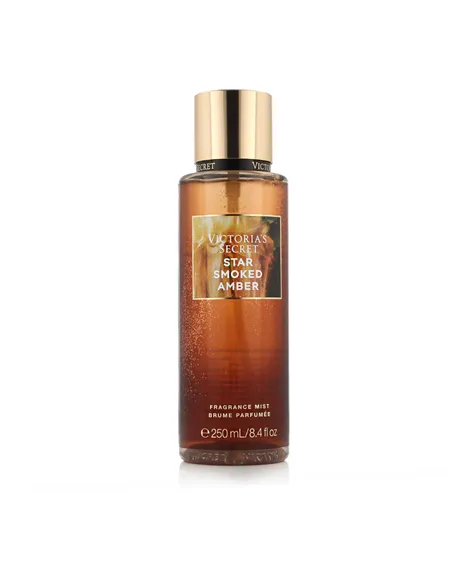 Body Mist Victoria's Secret Star Smoked Amber 250 ml