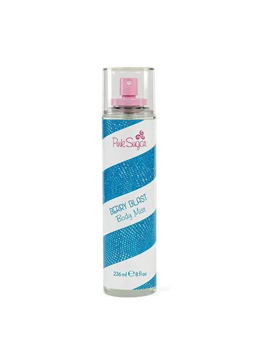 Body Mist Aquolina Pink Sugar Berry Blast 236 ml