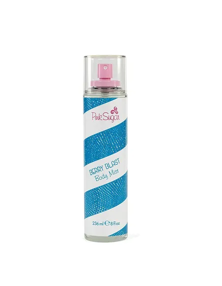 Body Mist Aquolina Pink Sugar Berry Blast 236 ml