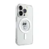 Karl Lagerfeld IML Choupette MagSafe - iPhone 14 Pro Max Case (Transparent)