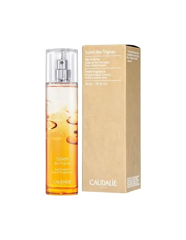 Women's Perfume Caudalie Soleil des Vignes EF Eau Fraiche