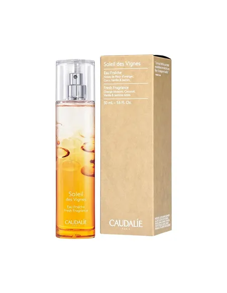 Women's Perfume Caudalie Soleil des Vignes EF Eau Fraiche