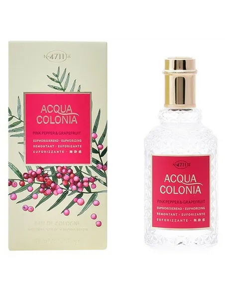 Unisex Perfume Acqua Colonia 4711 Acqua Colonia EDC EDC