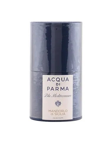 Unisex Perfume Acqua Di Parma EDT Blu Mediterraneo Mandorlo Di Sicilia 75 ml