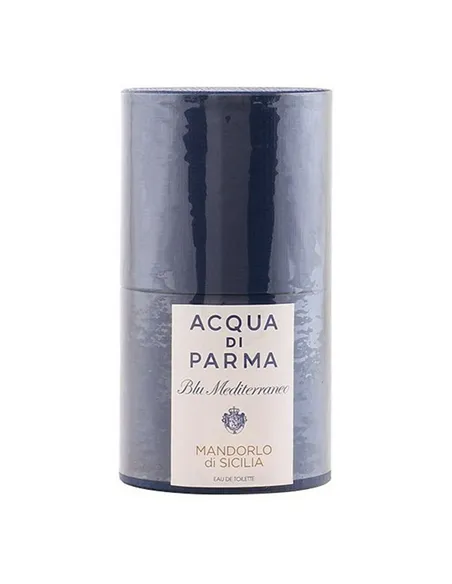 Unisex Perfume Acqua Di Parma EDT Blu Mediterraneo Mandorlo Di Sicilia 75 ml