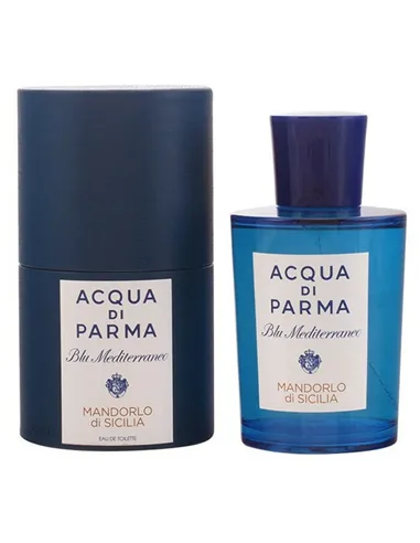 Unisex Perfume Acqua Di Parma EDT Blu Mediterraneo Mandorlo Di Sicilia 75 ml