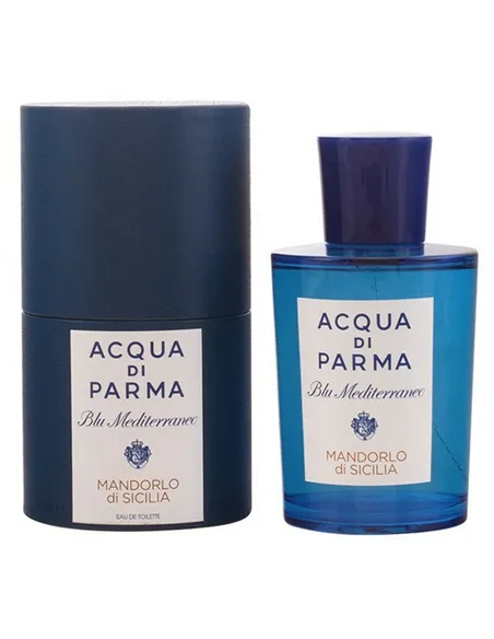 Unisex Perfume Acqua Di Parma EDT Blu Mediterraneo Mandorlo Di Sicilia 75 ml