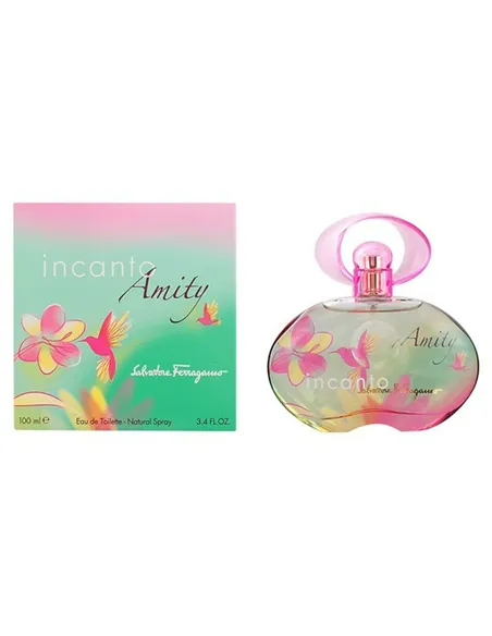 Women's Perfume Salvatore Ferragamo EDT Incanto Amity (50 ml)