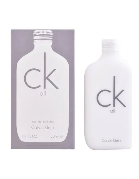 Unisex Perfume Calvin Klein CK All EDT 50 ml