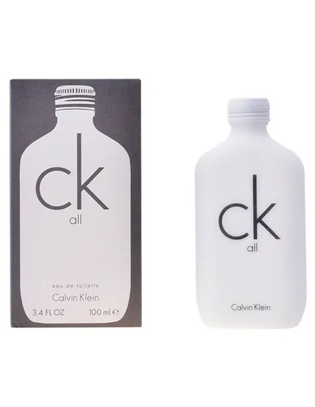 Unisex Perfume Calvin Klein CK All EDT 50 ml