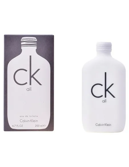 Unisex Perfume Calvin Klein EDT Ck All 100 ml