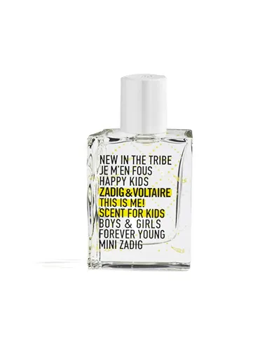 Unisex Perfume Zadig & Voltaire ZADIG-009786 EDT 50 ml