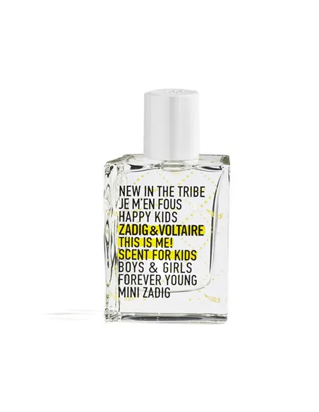 Unisex Perfume Zadig & Voltaire ZADIG-009786 EDT 50 ml