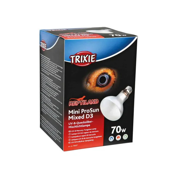 Infrapunalamppu Trixie ProSun Mixed D3