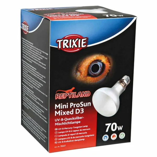 Infrared light bulb Trixie ProSun Mixed D3