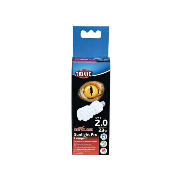 Dienas gaismas lampa Trixie Sunlight Pro Compact 2.0
