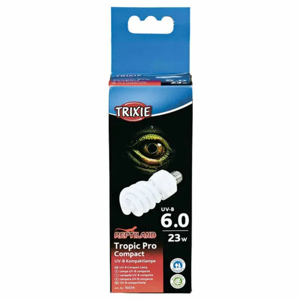 Natural light lamp Trixie Tropic Pro Compact 6.0
