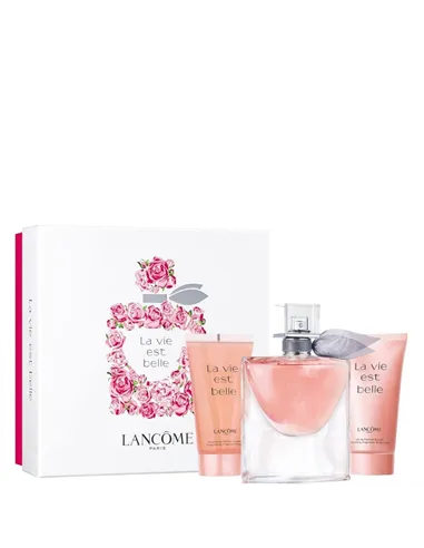 Beauty Kit Lancôme La vie est belle 3 Pieces