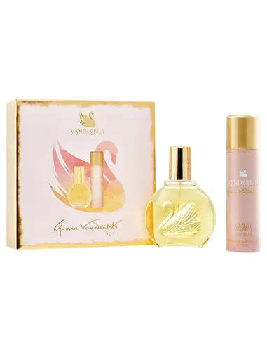 Women's Perfume Set Vanderbilt Gloria Vanderbilt Gloria Vanderbilt