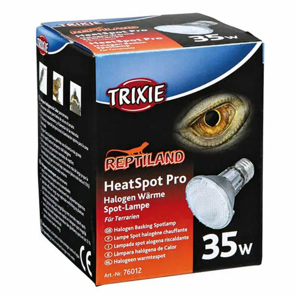 Infrasarkano staru spuldze Trixie Heat Spot Pro