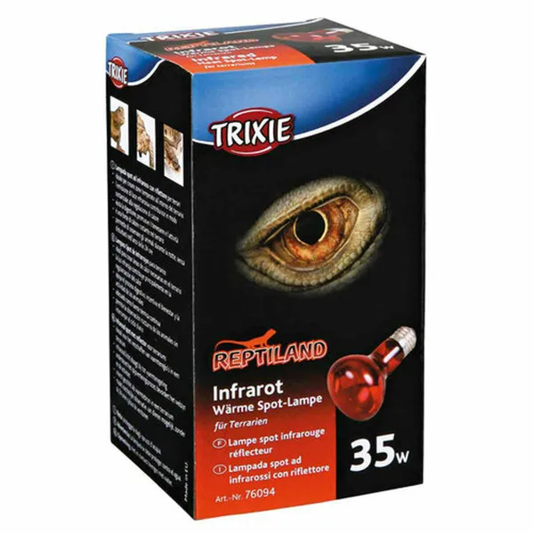 Infrasarkano staru spuldze Trixie