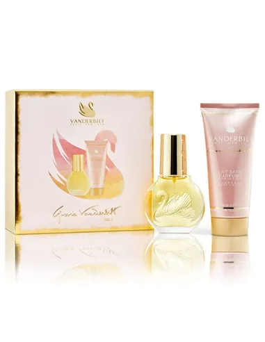 Women's Perfume Set Vanderbilt 2 Pieces