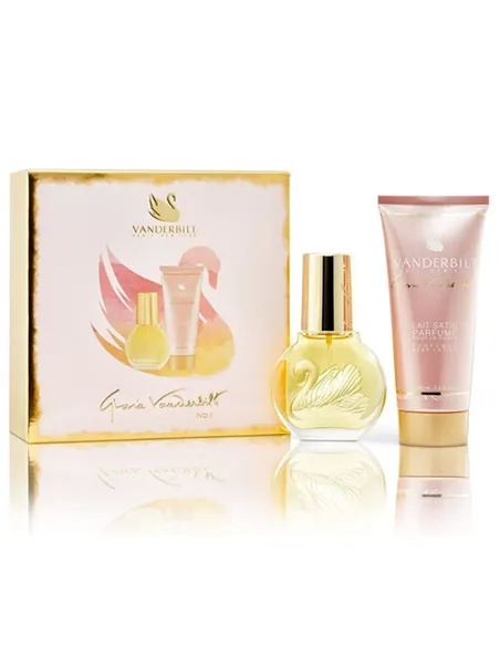 Women's Perfume Set Vanderbilt 2 Pieces