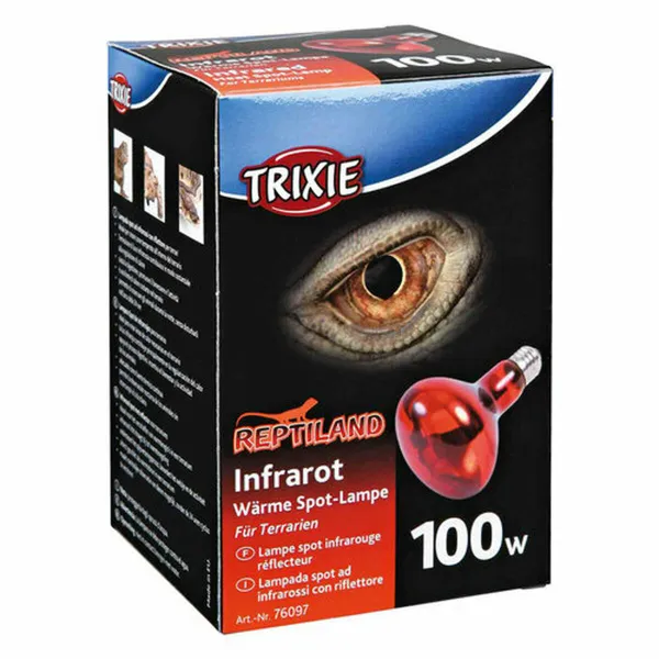 Infrasarkano staru spuldze Trixie