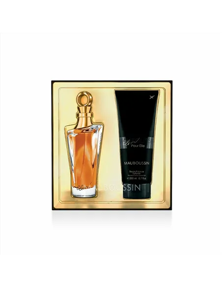 Women's Perfume Set Mauboussin Elixir EDP Elixir 2 Pieces