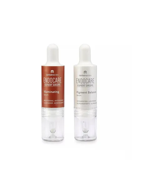 Women's Cosmetics Set Endocare Expert Drops Depigmenting Protocol 2 Pieces