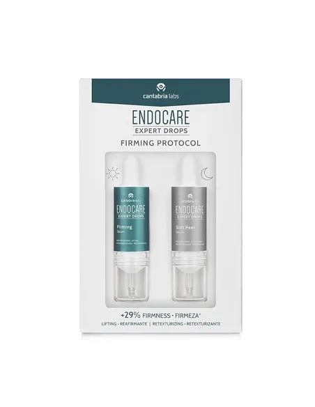 Women's Cosmetics Set Endocare Expert Drops Firming Protocol 2 Pieces