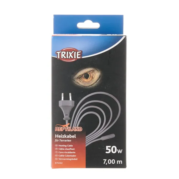 Infrasarkanā apsildes sistēma Trixie 50 W 7 m