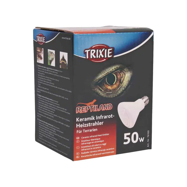 Infrasarkano staru spuldze Trixie